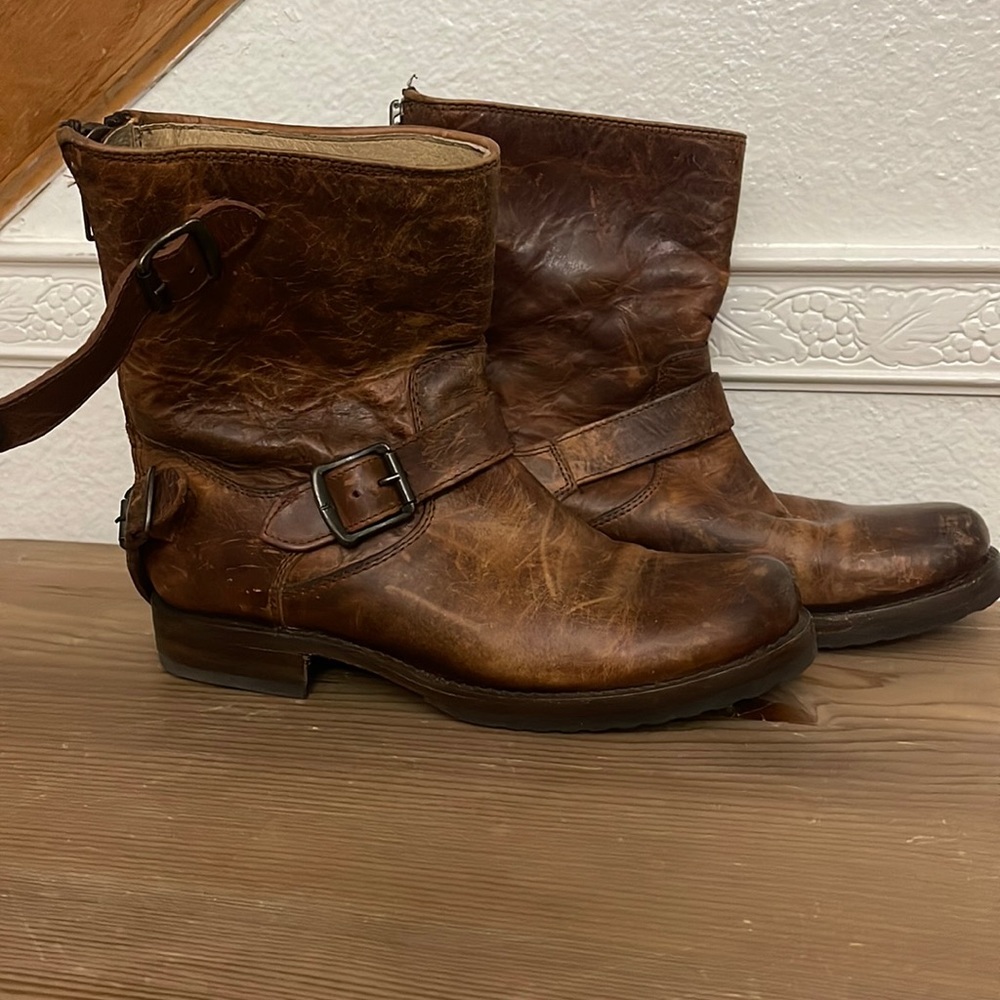 Frye Boots